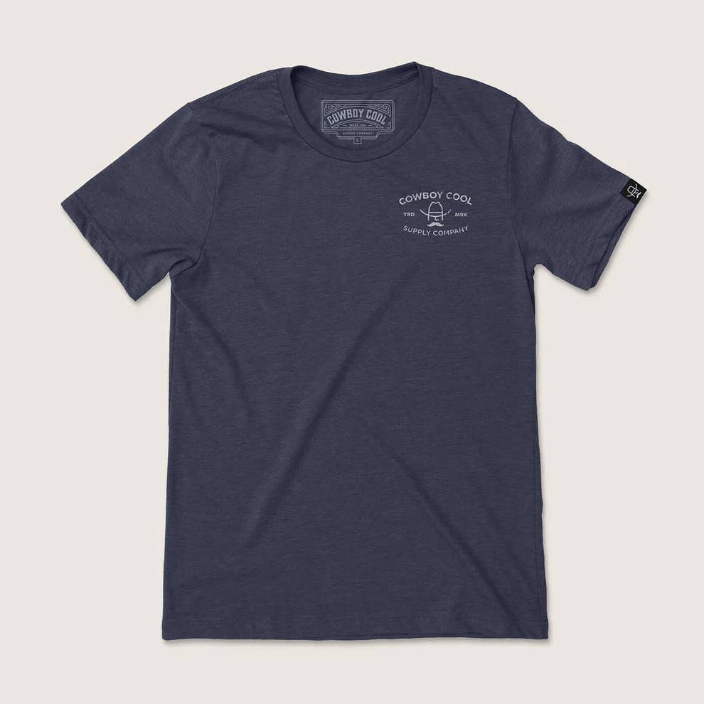 The Buckle Western Graphic Tee: XL