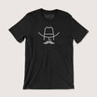 Hank Western Graphic Tee: L